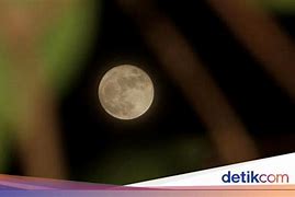 Bulan Purnama Juli 2024