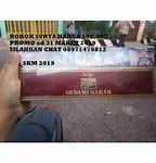 Harga Rokok Surya 16 Coklat 1 Slop