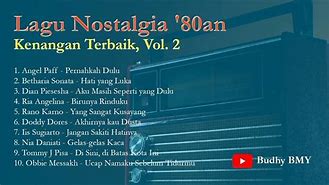 Lagu Indonesia 80An Terpopuler