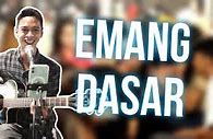 Lagu Wali Band Emang Dasar Chord