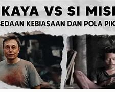 Orang Kaya Vs Orang Miskin 123 Go